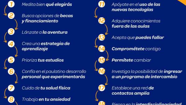 consejos finales para decidir entre maestrias universitarias