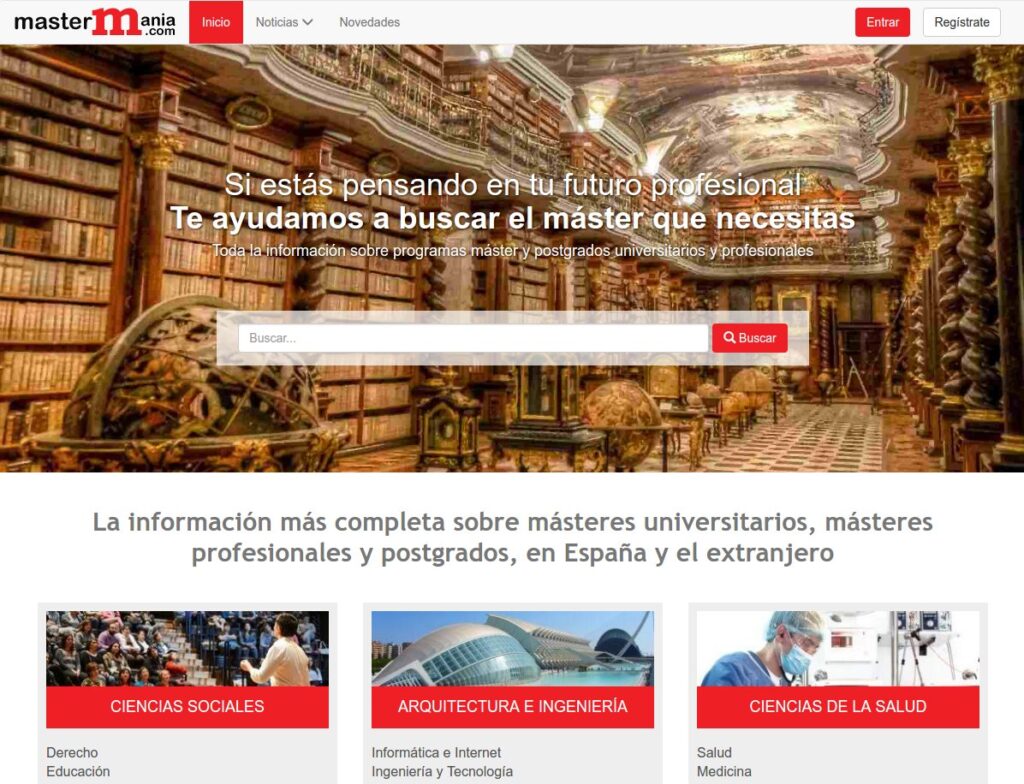 Guía completa para masters online 1 guia completa para masters online