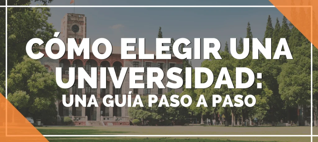 Ideas para seleccionar universidades de master 1 ideas para seleccionar universidades de master