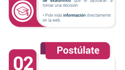pasos para renovacion de requisitos en maestrias